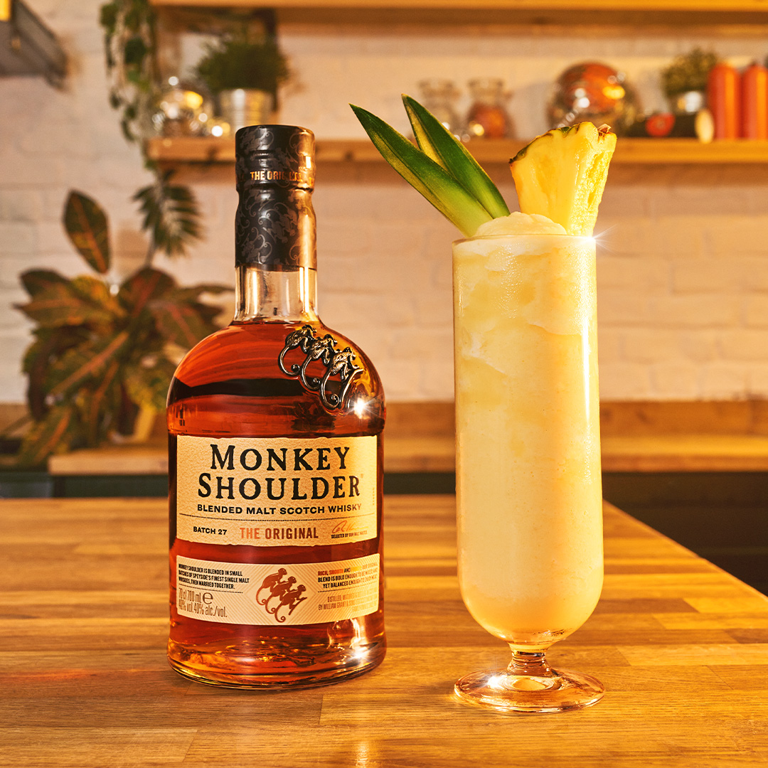 MONKEY SHOULDER